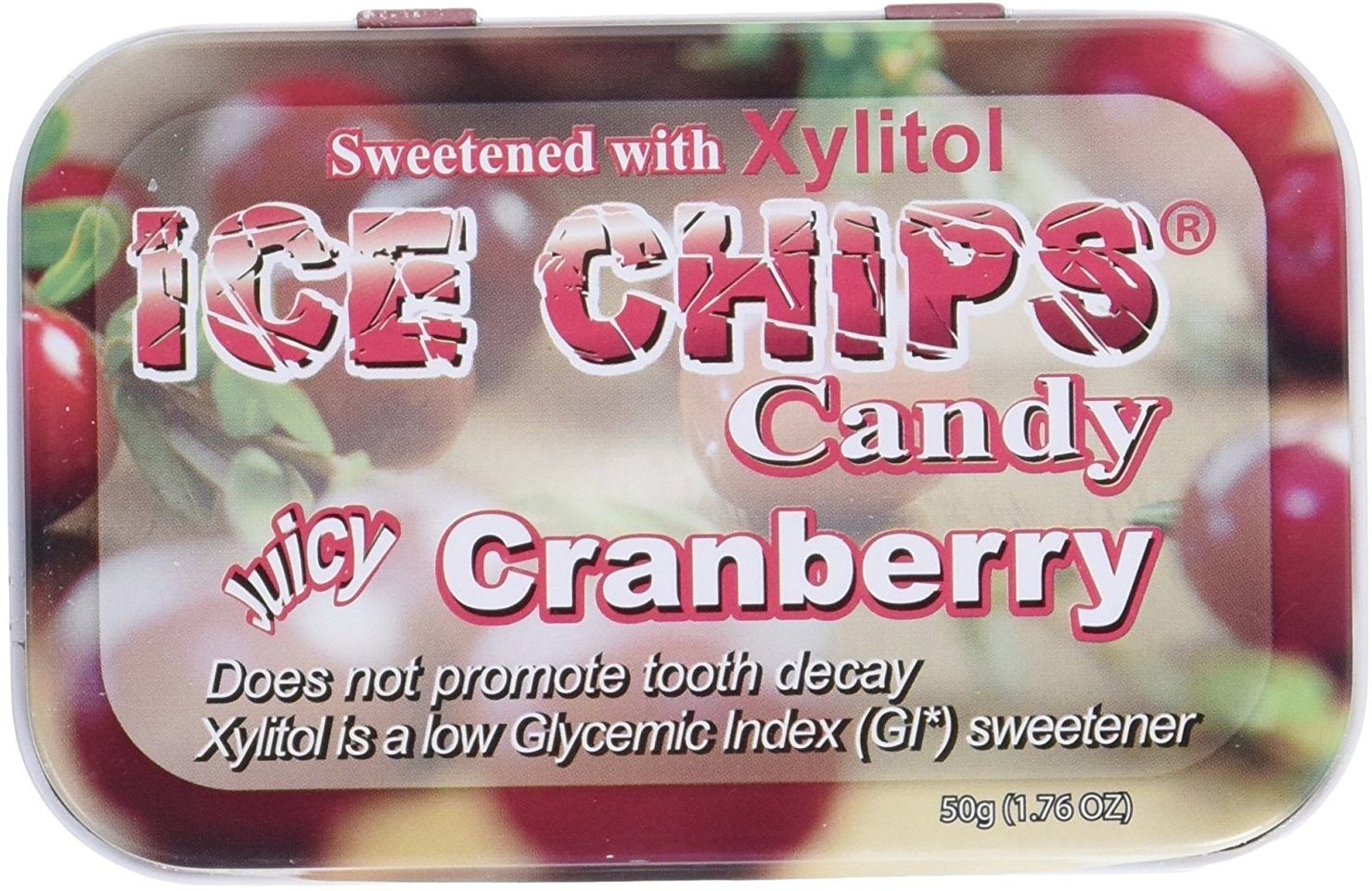 Ice Chips Candy by ICE CHIPS CANDY