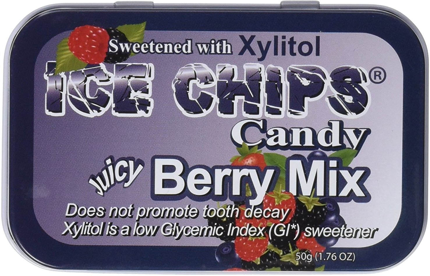 Ice Chips Candy by ICE CHIPS CANDY