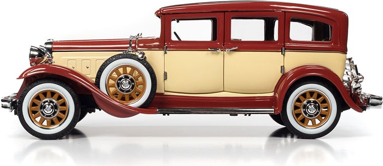 1931 peerless hot sale model car