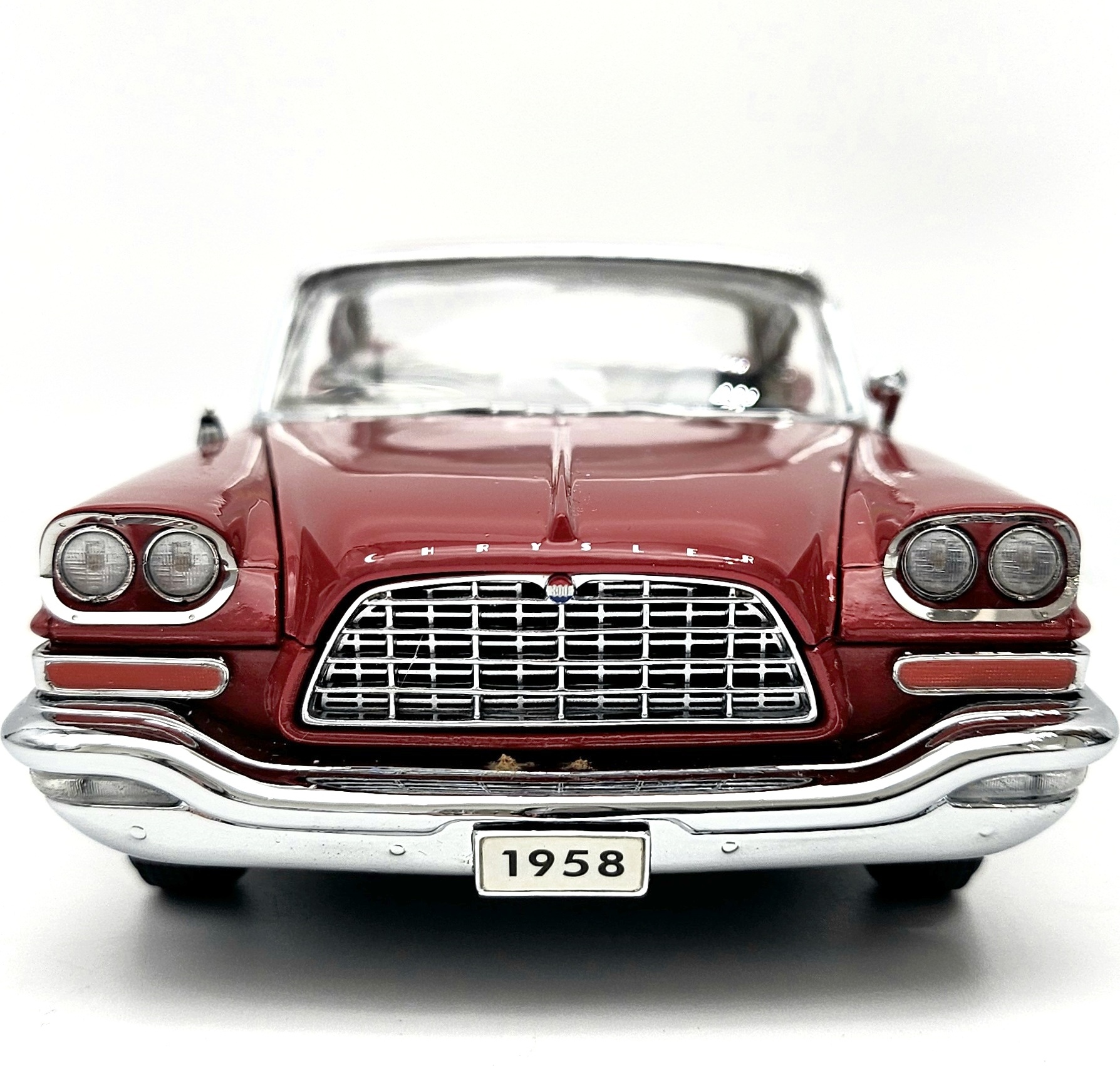 ダンバリーミント製 1958 クライスラー　ニューヨーカー　1/24 ダンバリーミント製 1958 クライスラー ニューヨーカー 1/24 【公式通販】