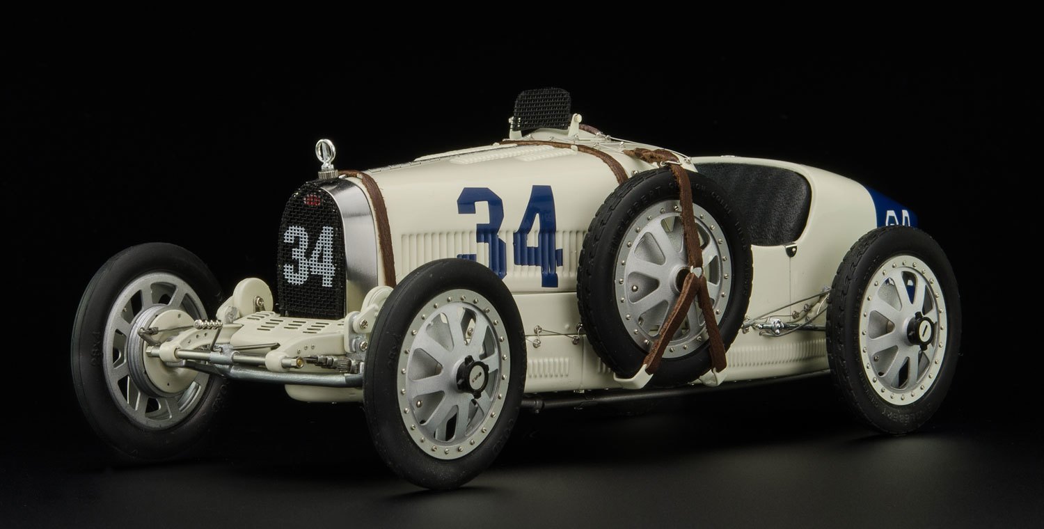 CMC Bugatti Typ 35 Grand Prix (1924)