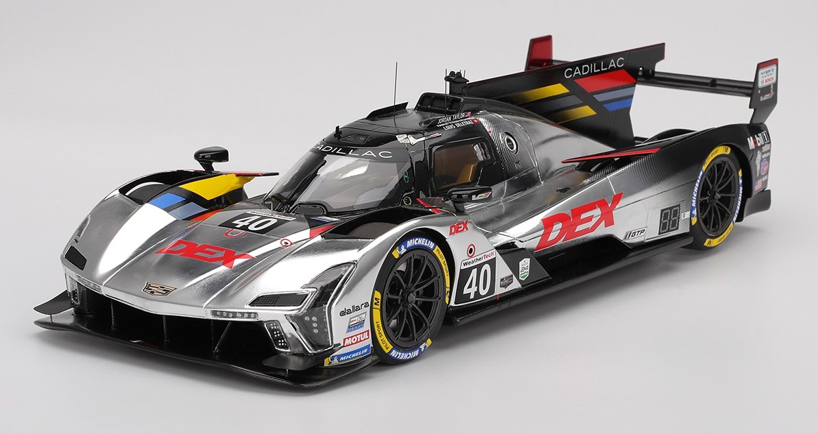 Cadillac V-Series.R #40 Cadillac Wayne Taylor Racing 2025 IMSA