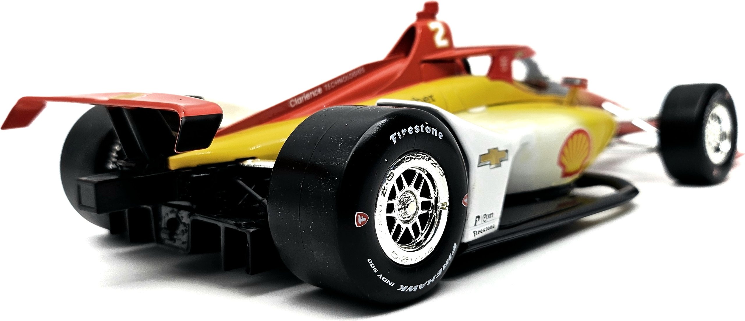 2024 Indianapolis 500 Champion Josef Newgarden Official Model in 1