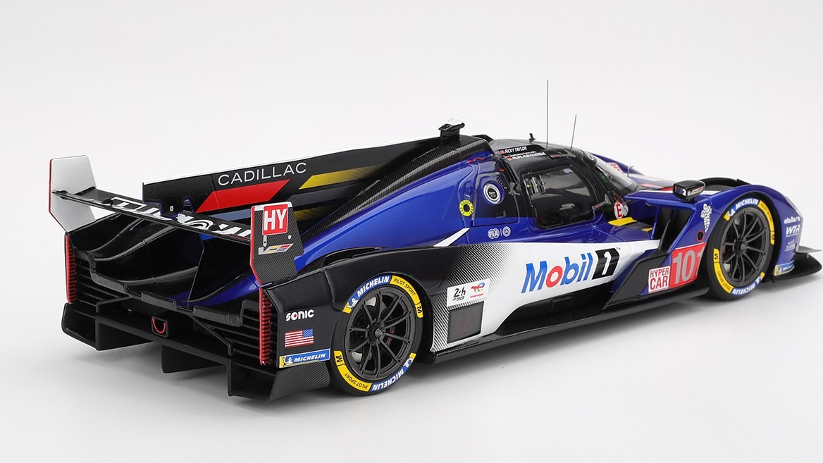 Cadillac V-Series.R #101 Cadillac Wayne Taylor Racing 2025 Le Mans