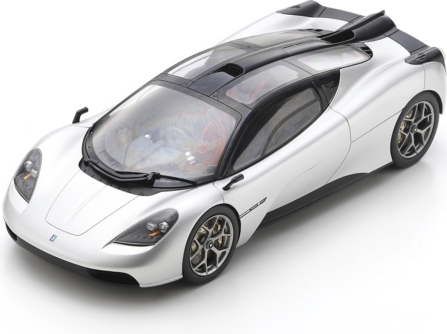 Gordon Murray T50 in 1:18 scale by Schuco