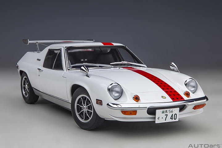 LOTUS EUROPA SPECIAL 