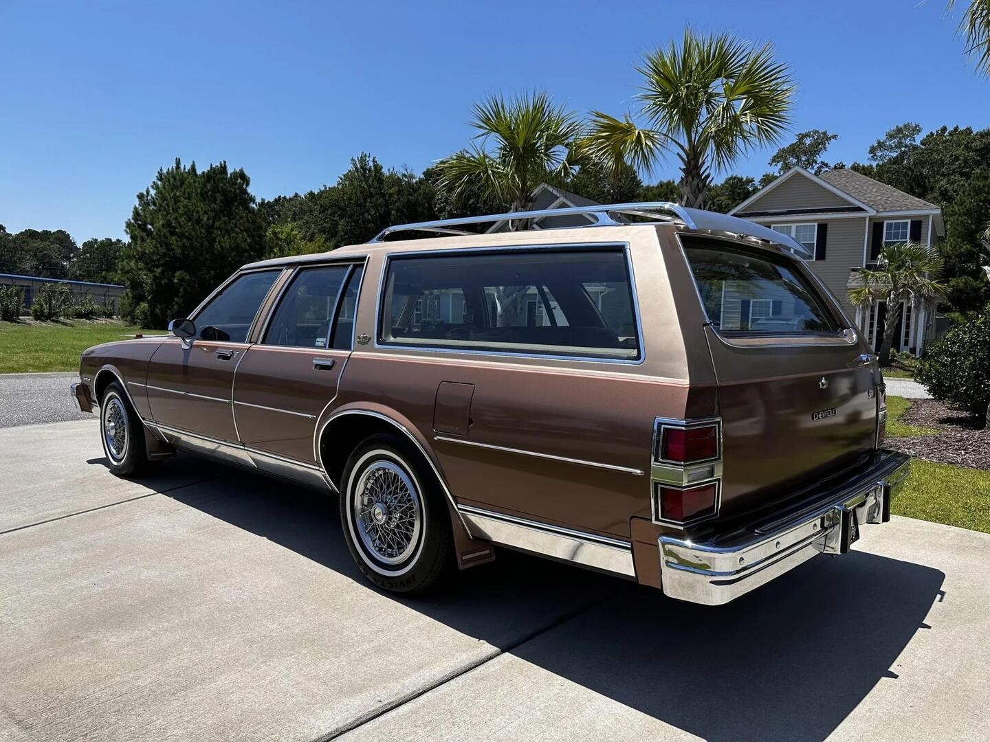 Caprice Estate Station Wagonnull