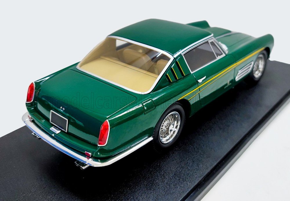 Modèle Réduit Ferrari 410 Superamerica III 1958 - Maxima 1:18 - MAX002042 - Neuf