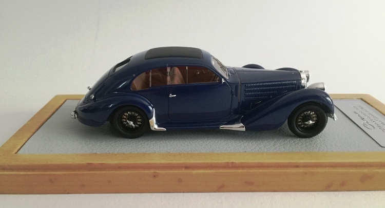 Kit Transkit Solido DB Productions - Bugatti T57 S Cabriolet 1/43 - Occasion