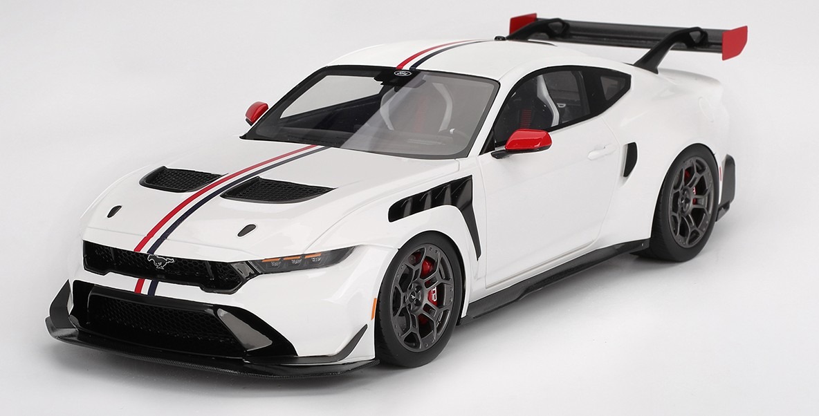 Ford Mustang GTD Spirit of America: A new level of power and style