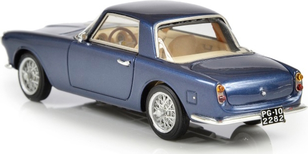 Cisitalia - DF85 Coupé by Fissore 1961 - Esval Models - 1/43 - Autos
