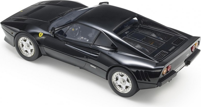 ミニカー　1/18 288 GTO(ブラック) [TOP120B] 1984 Ferrari 288 GTO Black in 1:18 scale by Top Marques