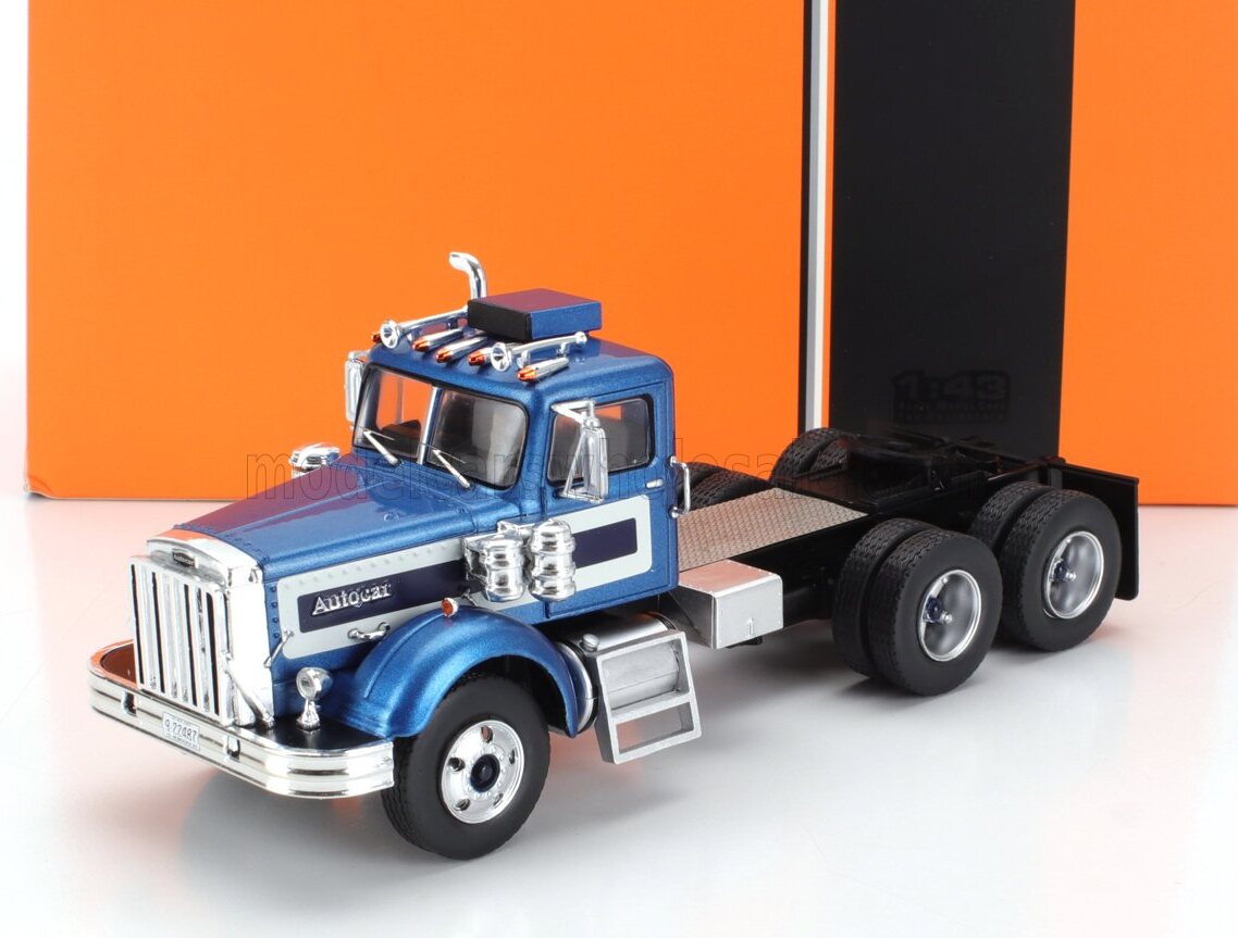 ホッコウ物流トラック 1/43スケール ザ・トラックコレクション 物流現場 トラックセットA (鉄道模型