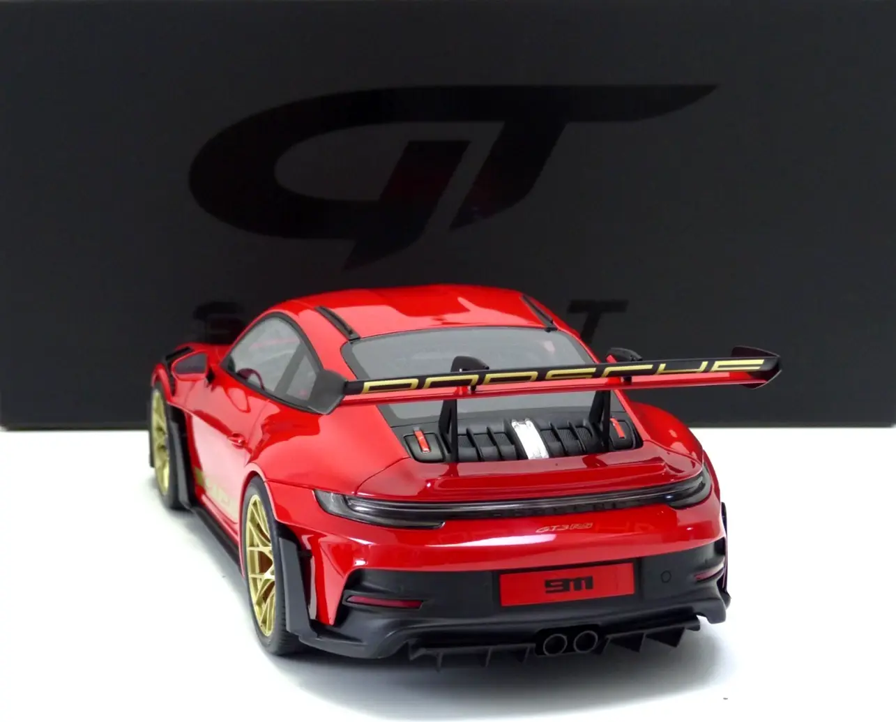 GT Spirit - 1:18 - Porsche 911 (993) 3.8 RSR - Édition
