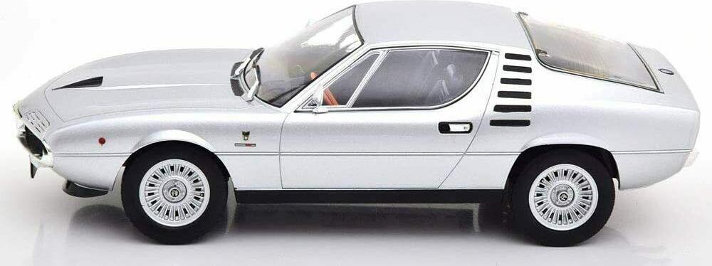 ALFA-ROMEO MONTREAL 1970 in 1:18 scale by KK Diecast by KK Diecast