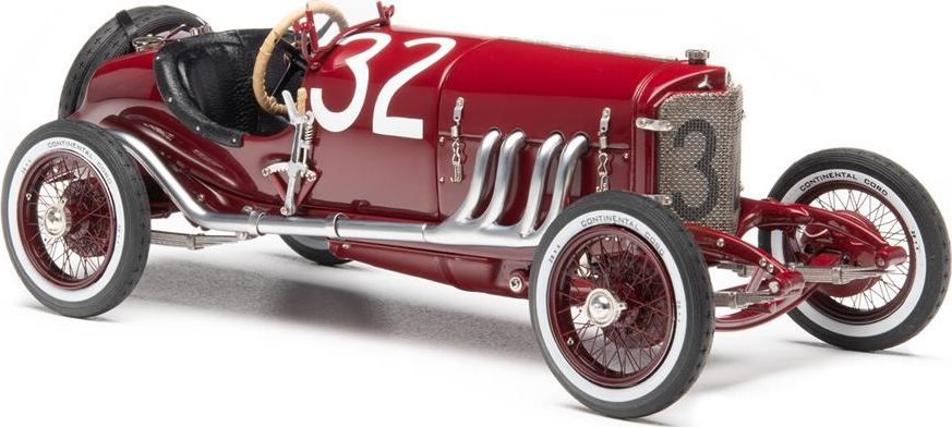 1924 Mercedes-Benz Targa Florio #32 in 1:18 Scale by CMC by CMC