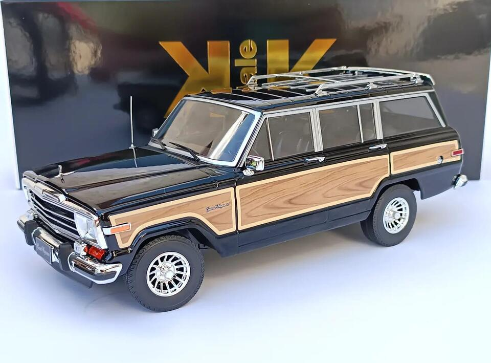 Jeep grand best sale wagoneer diecast