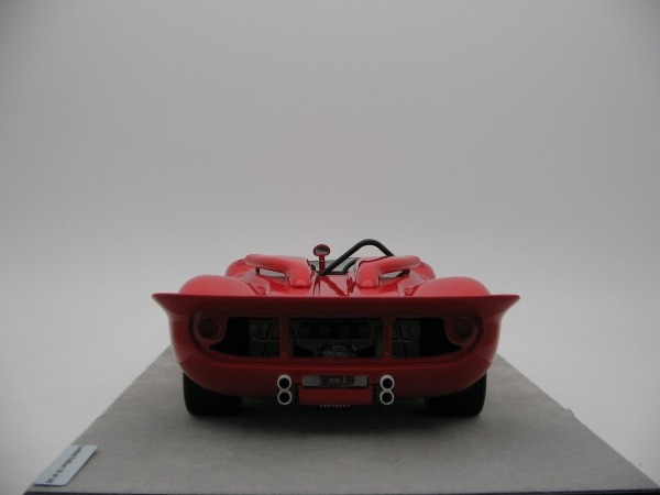 TRL 1/18 Ferrari フェラーリ 350 P4 Can Am 1967 #23 限定88台