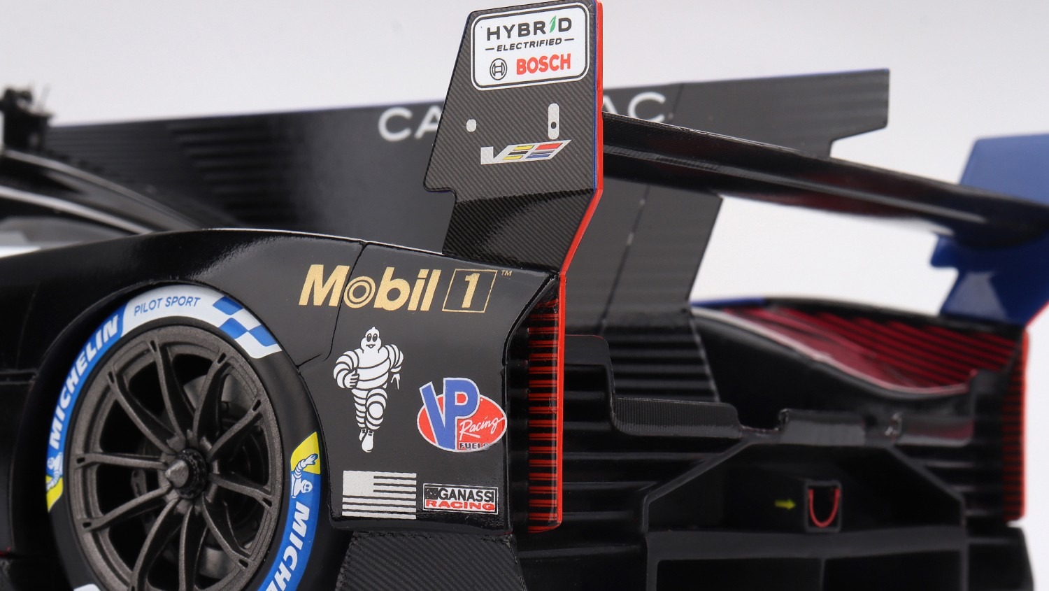 Cadillac V-Series.R #01 Cadillac Racing 2024 IMSA Petit Le Mans