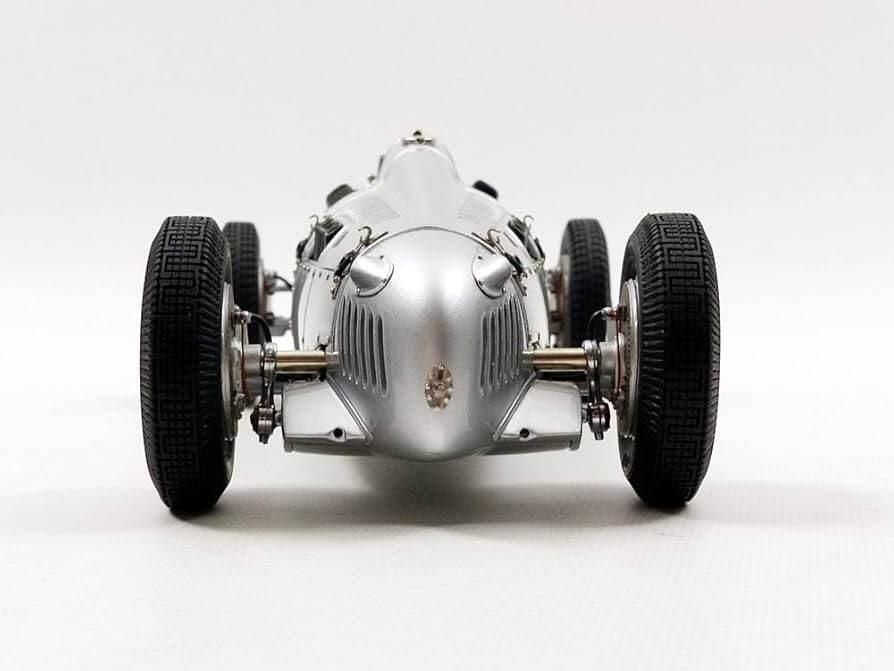 1936 Auto Union Type C Diecast Model Car in 1:18 Scale by CMC by CMC