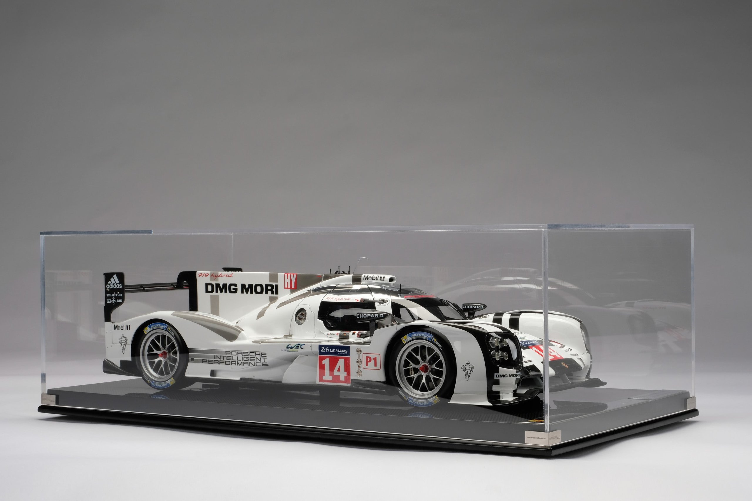 スパーク 1/43 ポルシェ919HYBRID LM2014 No.14 スパーク 1/43 ポルシェ919HYBRID LM2014 No.14 スパーク 1/43