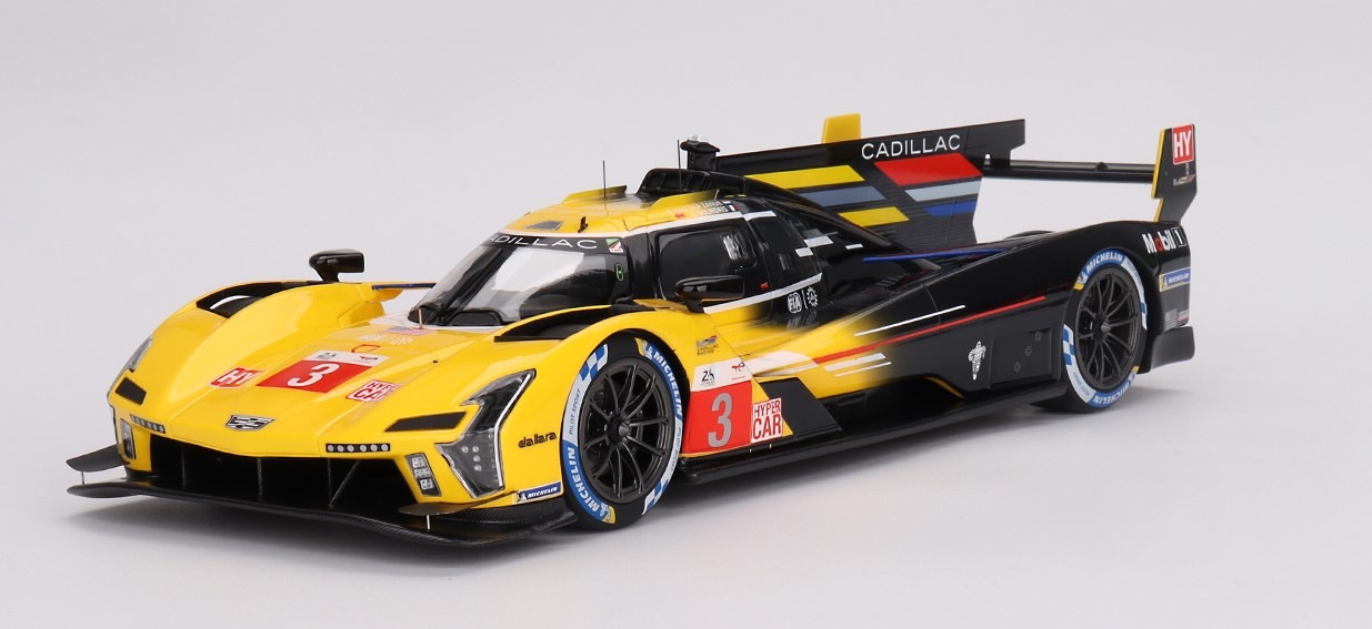 Cadillac V-Series.R 2 7th 24 Heures du Mans 2024 Spark 18S639