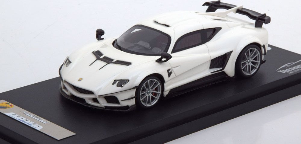 Mazzanti Evantra Millecavalli: l'italiana più potente