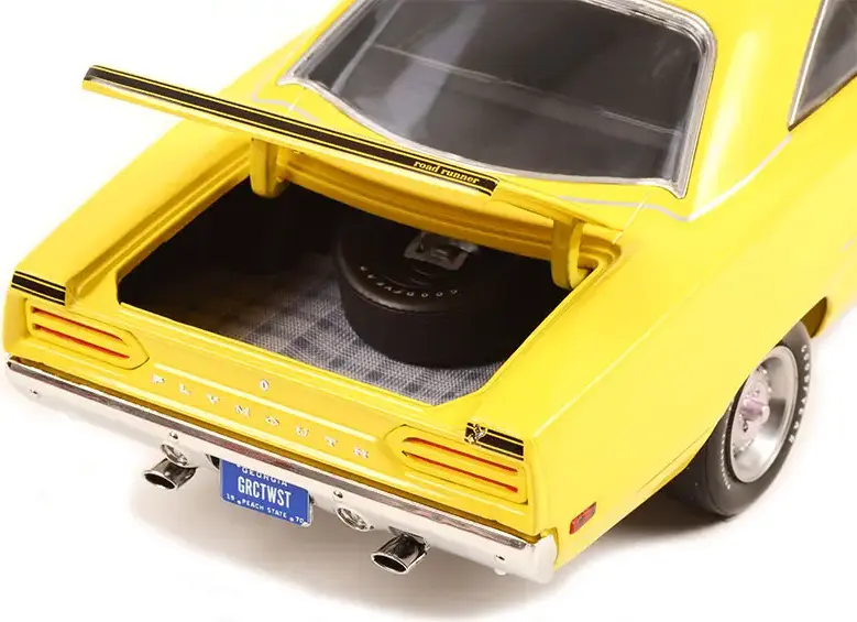 1970 Plymouth Road Runner (Season 8 – Roadrunner With A Twist