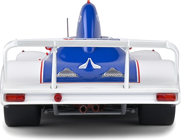Solido Porsche 936 24h Le Mans 1979 (S1805604) au meilleur prix sur