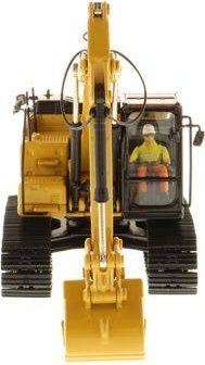Cat® 320F Hydraulic Excavator in 1:50 scale by Diecast Masters by