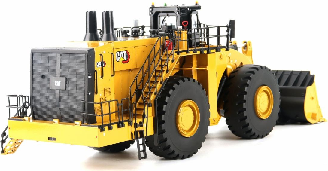 Cat 995 Wheel Loader in 1:50 scale by Diecast Masters