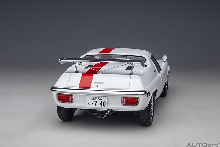 LOTUS EUROPA SPECIAL 