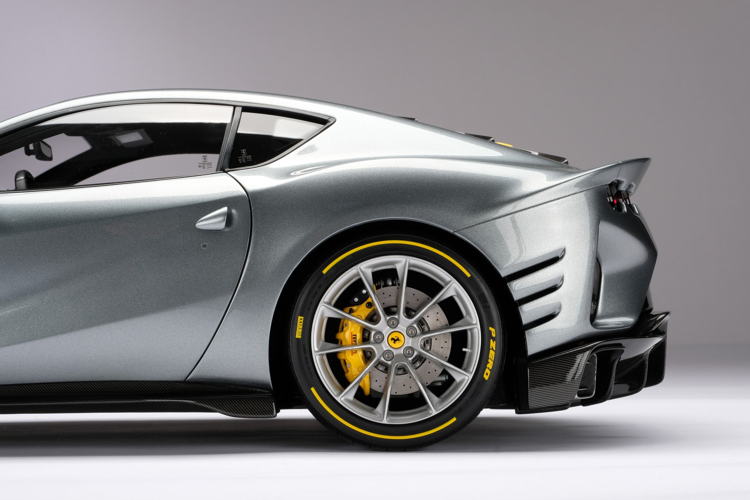 FERRARI 812 COMPETIZIONE in 1:8 scale by Amalgam by Amalgam