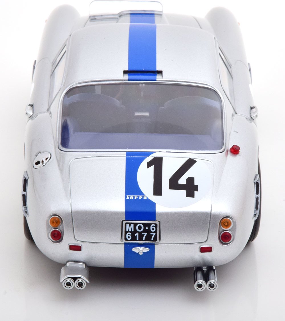 FERRARI 250 TRI 11 PARKES/MAIRESSE 24H DU MANS 1961