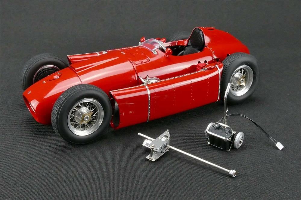 1954 Lancia D50 Diecast model by CMC in 1:18 Scale by CMC