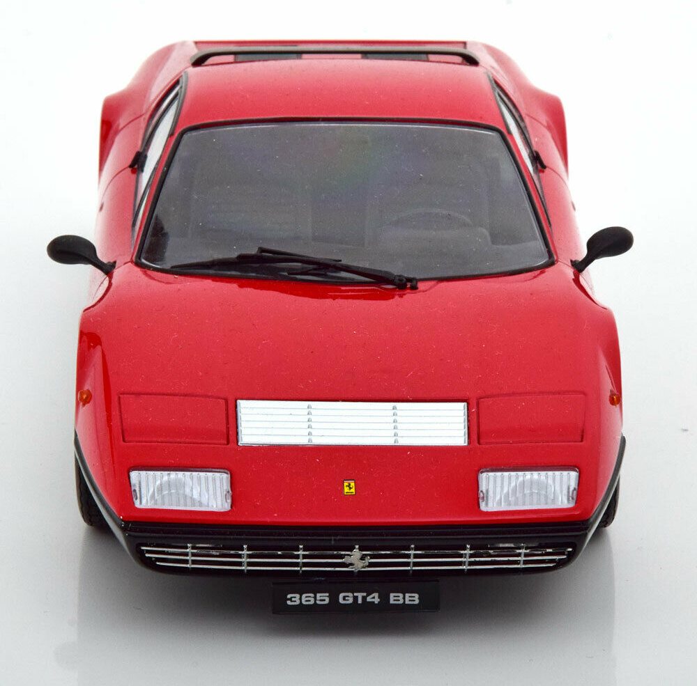 FERRARI 365 GT4 BB 1973 in 1:18 scale by KK Diecast