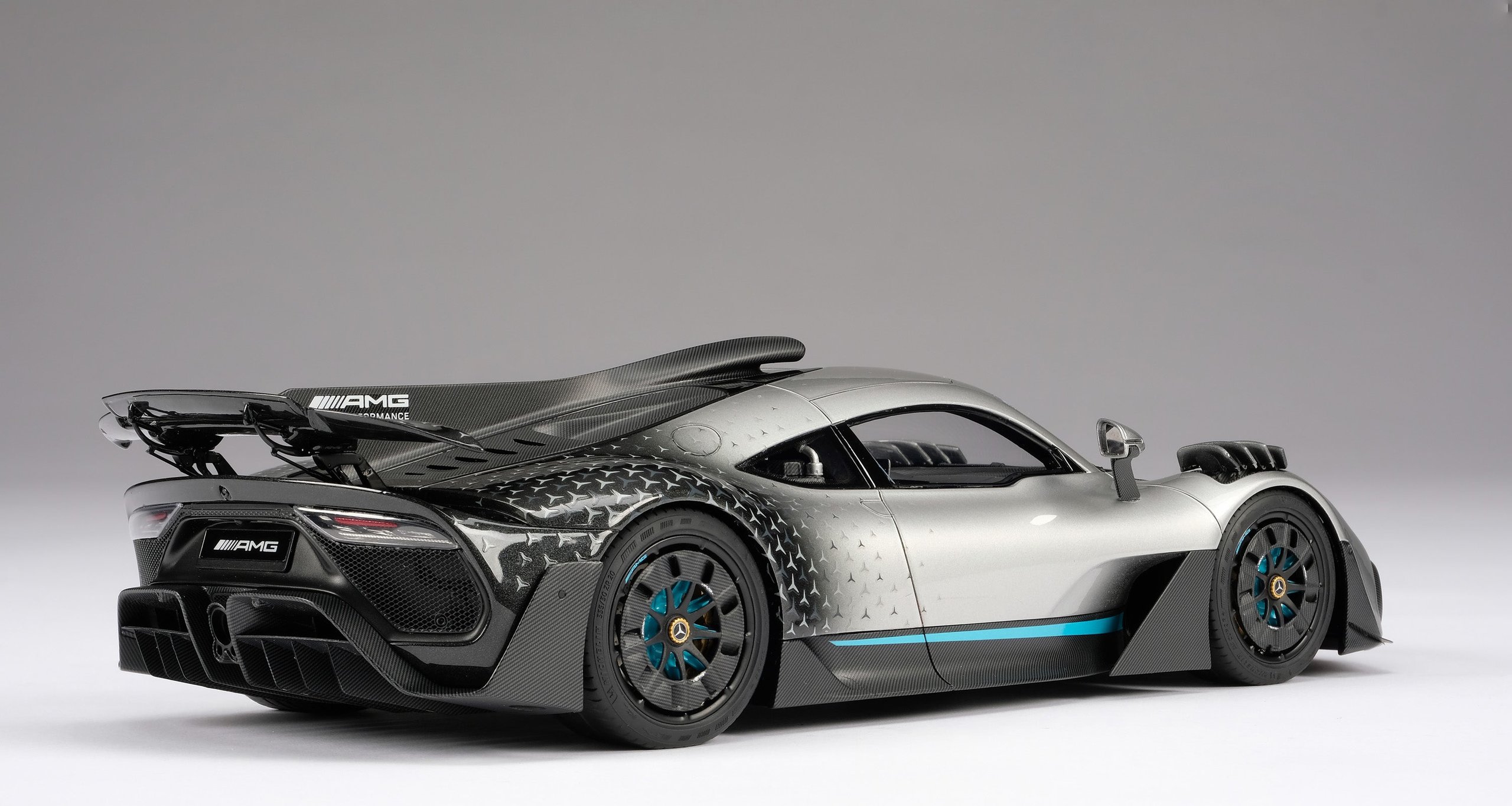 メルセデスベンツ AMG ONE 1/18 ブラック Amazon | NZG 1/18 Mercedes Benz AMG One 2023 hyper black