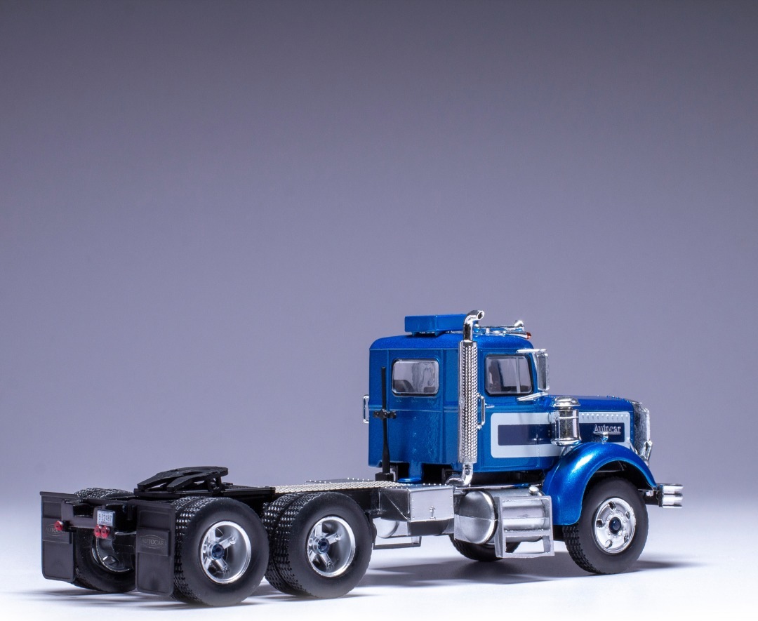 ホッコウ物流トラック 1/43スケール Star 28 SW-21 WUKO Truck 1:43 Deagostini | eBay