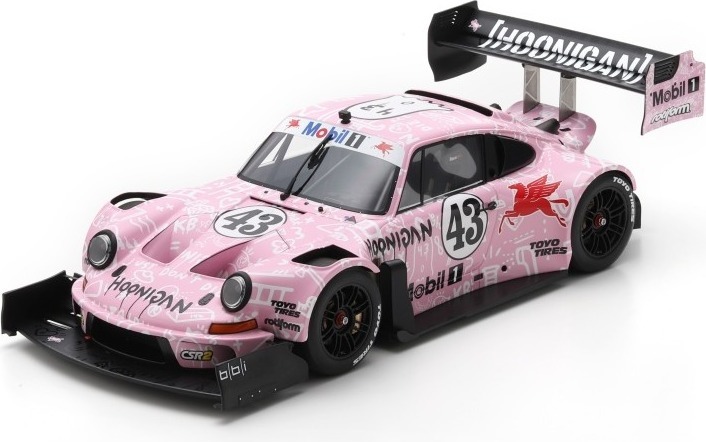 HOONIPIGASUS 911 No.43 Pikes Peak 2022 Ken Block in 1:64 scale by