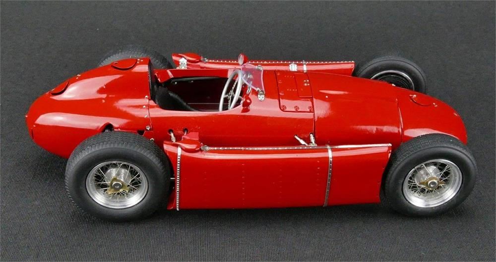 1954 Lancia D50 Diecast model by CMC in 1:18 Scale by CMC