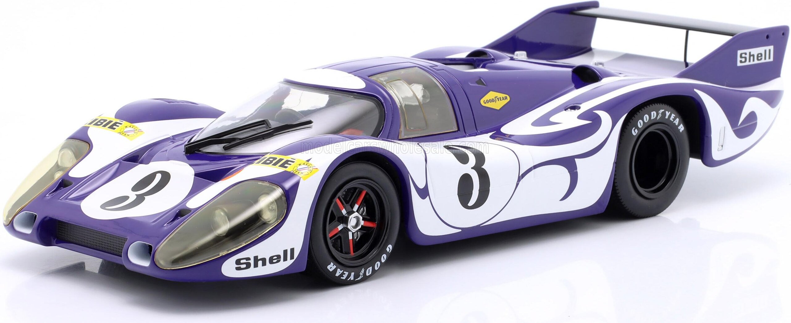 1/18 ポルシェ 917L ルマン 1970 Hippie Practice 1/18 ポルシェ 917L ルマン 1970 Hippie Practice