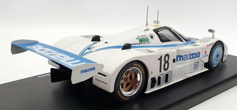 MAZDA 787B Le Mans 1991 in 1:18 scale by CMR by CMR