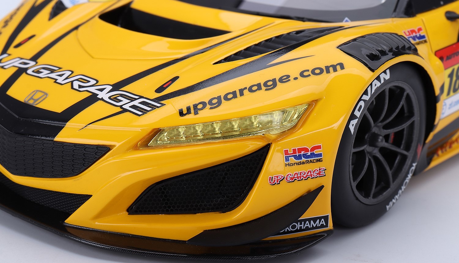 Honda NSX GT3 EVO22 #18 