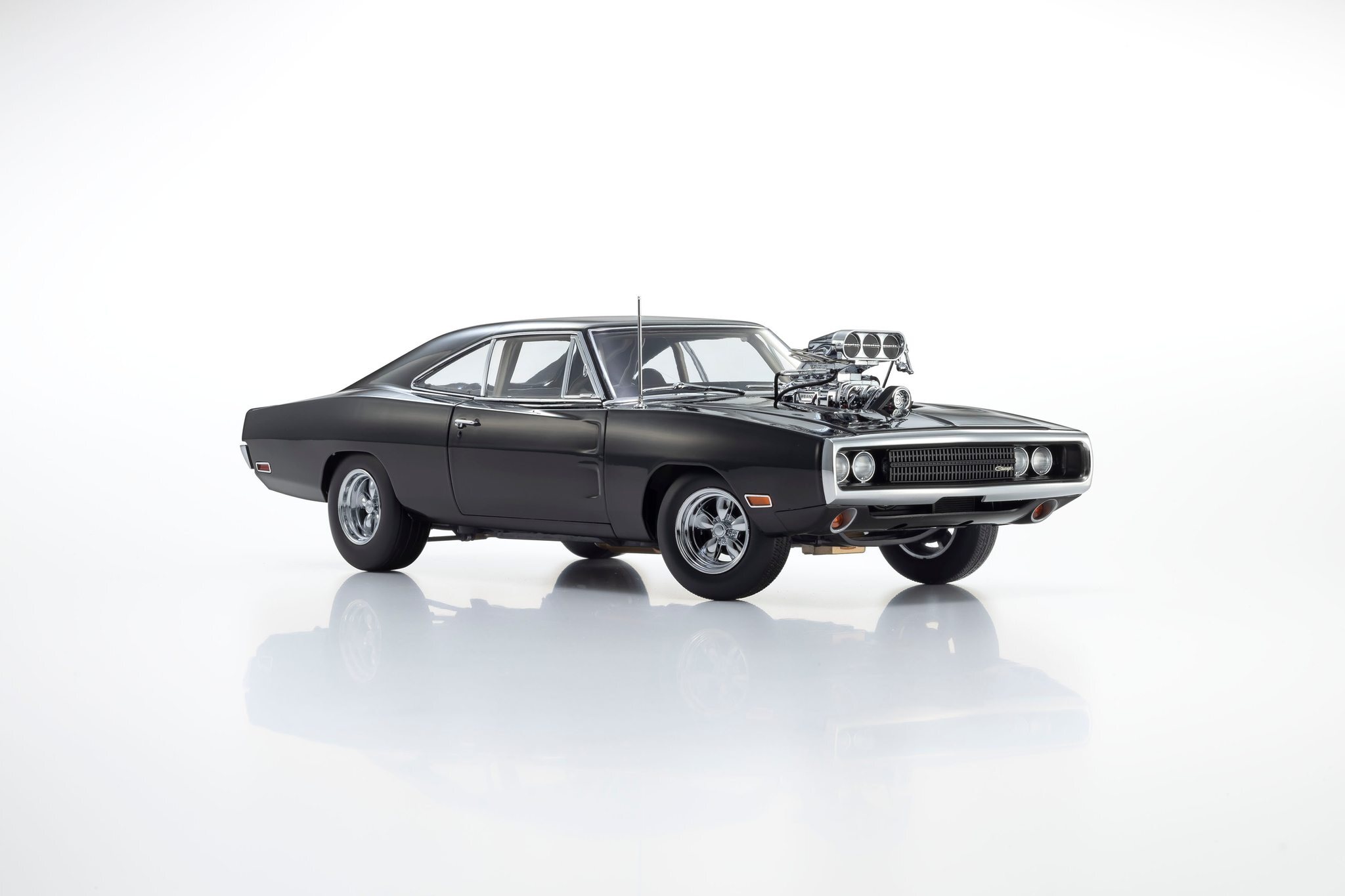 1970 Dodge Charger R/T - Dom's Charger - The Fast And The Furious