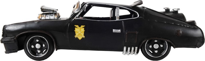 1973 Mad Max V8 Interceptor Model by Old Modern Handicrafts by Old