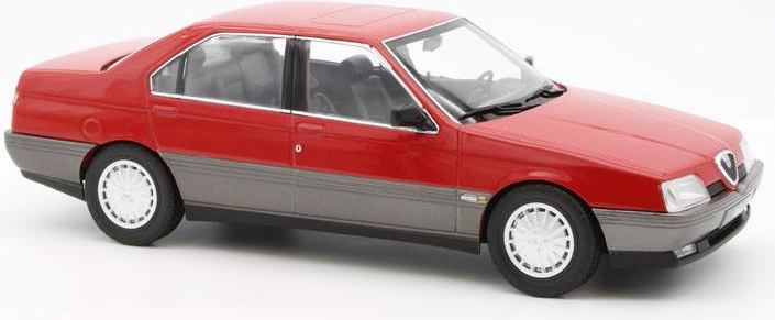 Norev 1:18 Alfa Romeo 164 Año de construcción 1991 alfa rojo 187866