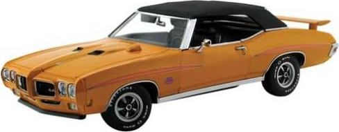 1970 Pontiac GTO in 1:24 Scale by GMP by GMP Diecast Models