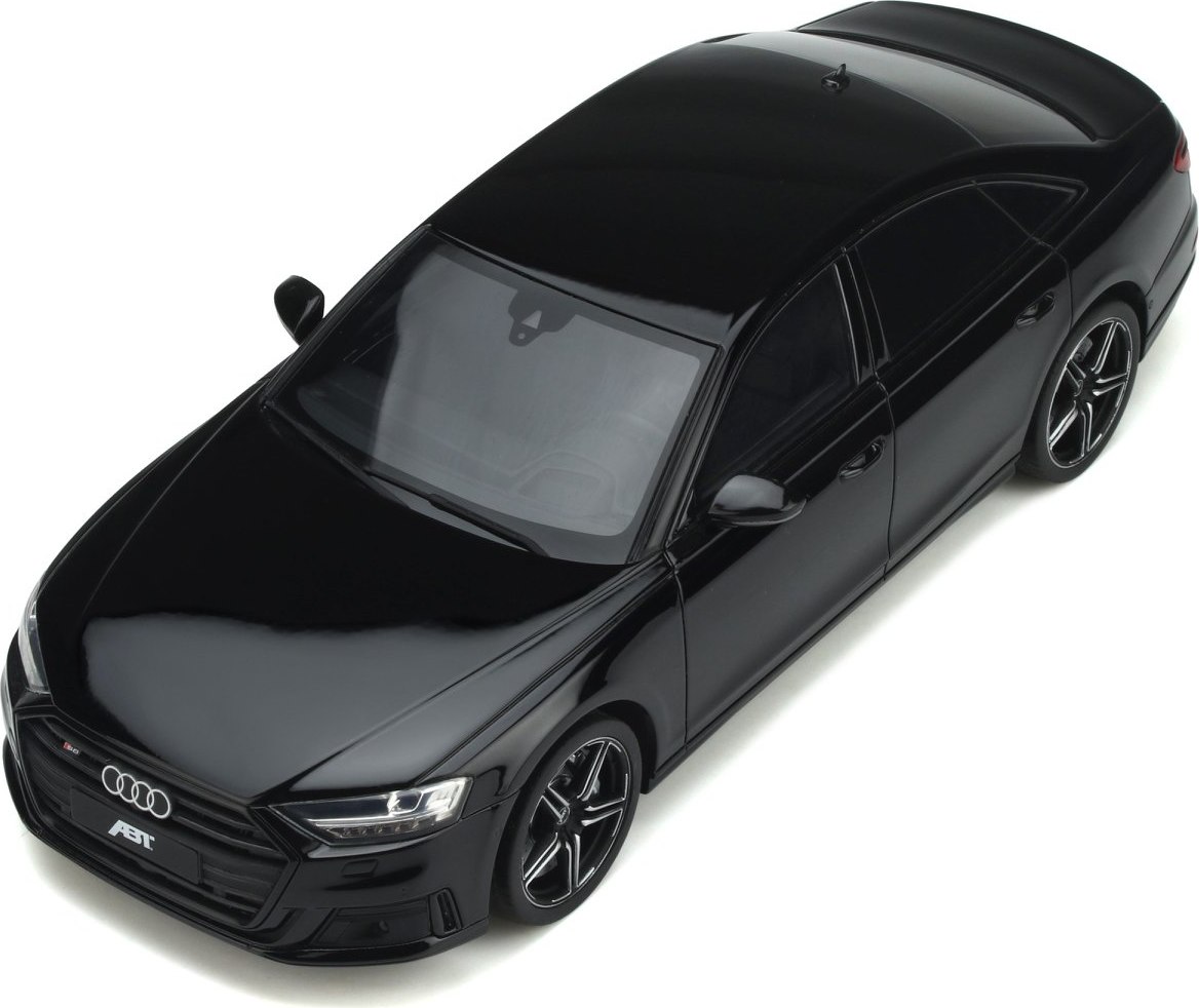 Audi S8 ABT in 1:18 scale by GT Spirit by GT Spirit
