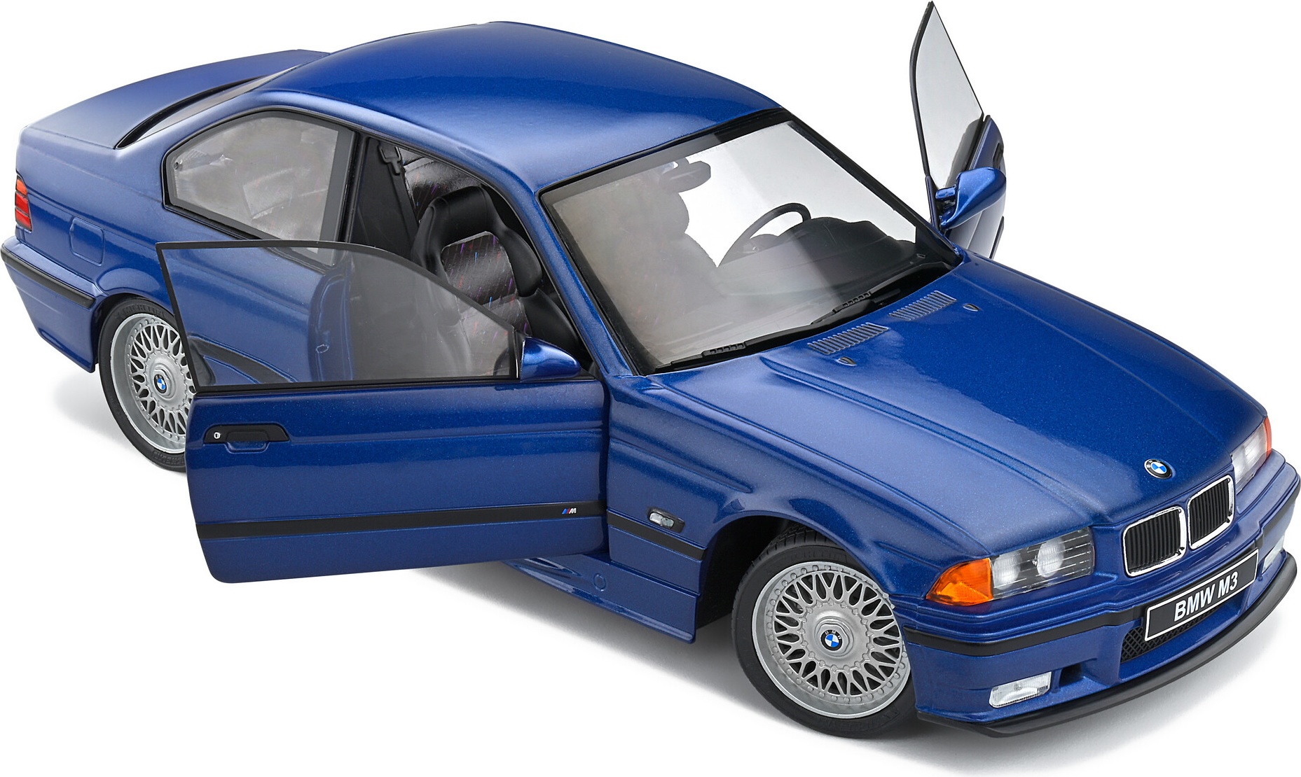 1994 BMW E36 COUPE M3 in 1:18 scale by Solido by Solido