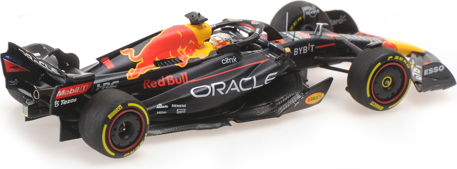 2022 RED BULL RACING RB18 MAX VERSTAPPEN WINNER FRENCH GP in 1:43